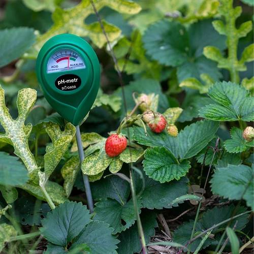 pH Meter Pôdny - 11