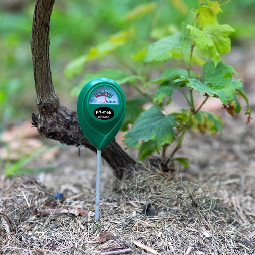 pH Meter Pôdny - 7