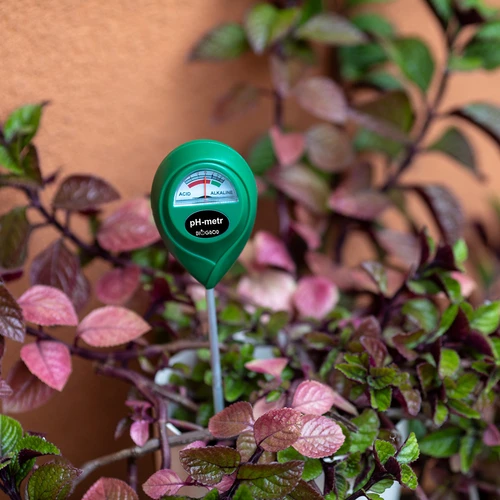 pH Meter Pôdny - 13