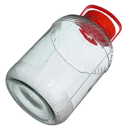 Pohár 10 L s plastovým vekom - 2