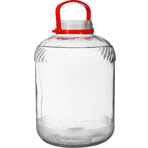 Pohár 15 L s plastovým vekom