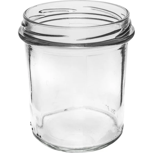 Pohár 350 ml s farebným viečkom - 6 ks. - 2