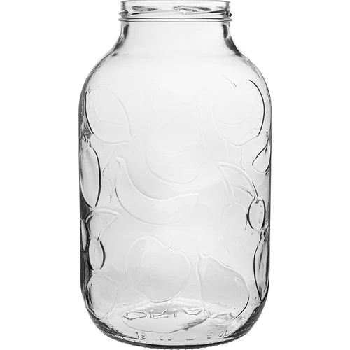 Pohár na likéry 5L a viečko s držadlom - 4