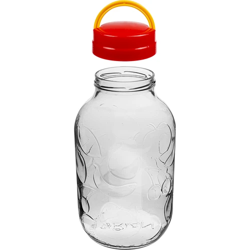 Pohár na likéry 5L a viečko s držadlom - 3