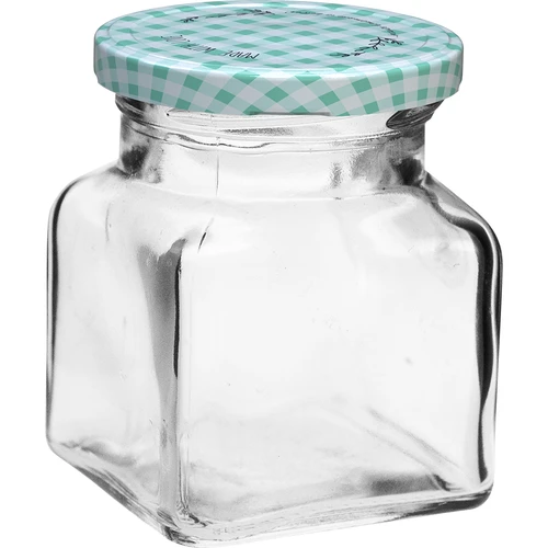 Pohár TO 120 ml Štyri rohy fi 53 viečko - 6 ks. - 2