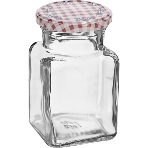 Pohár TO 150 ml Štyri rohy fi 53 viečko - 6 ks. - 3