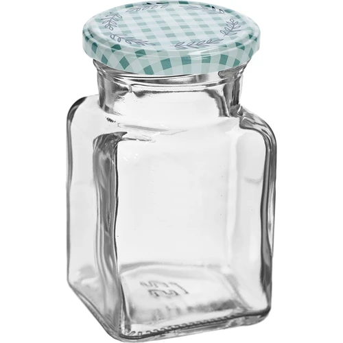 Pohár TO 150 ml Štyri rohy fi 53 viečko - 6 ks. - 4