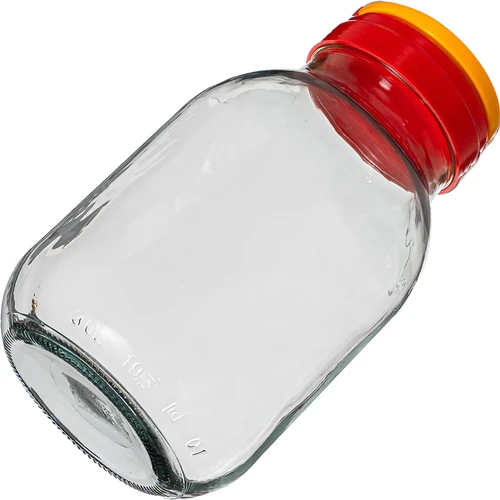 Pohár TO 3 L s plastovým viečkom + kliešte fi 100 - 4