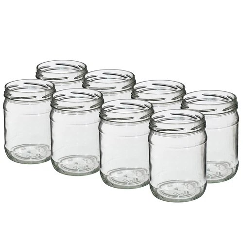 Pohár TO 500 ml fi 82/6 - 8 ks