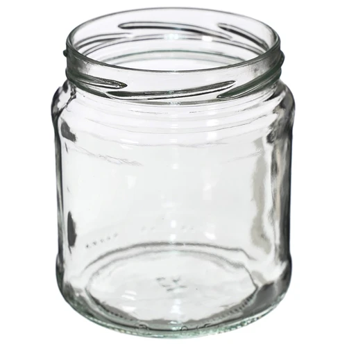 Pohár TO 500 ml so zlatým viečkom fi82/6 - 6 ks. - 3