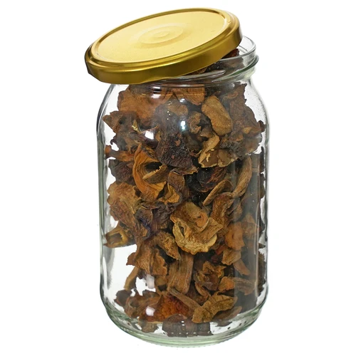 Pohár TO 900 ml s viečkom zlatým fi 82/6 - 6 ks. - 7