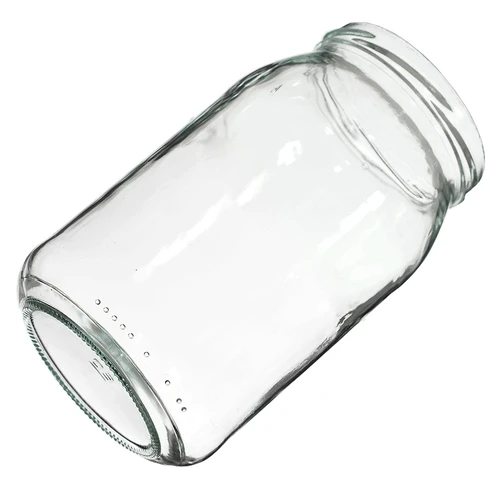 Pohár TO 900 ml s viečkom zlatým fi 82/6 - 6 ks. - 6