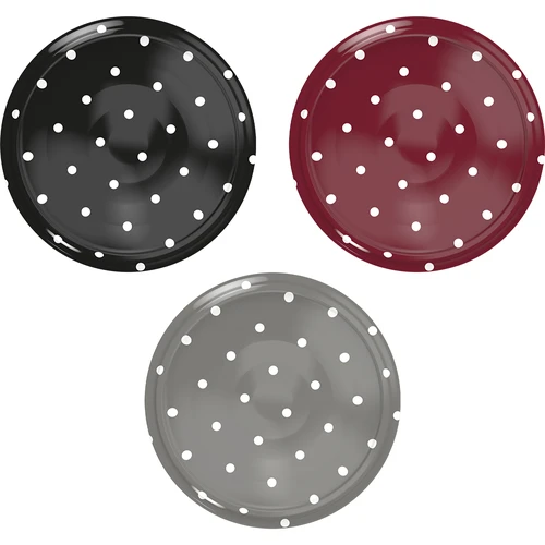 Pohár TO Štvrtka 250 ml s viečkom fi 66 - 6 ks - 11
