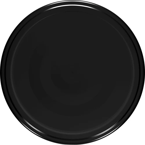 Pohár twist-off, hrubáčik 580ml s čiernym viečkom fi 82/6, 6 ks. - 4