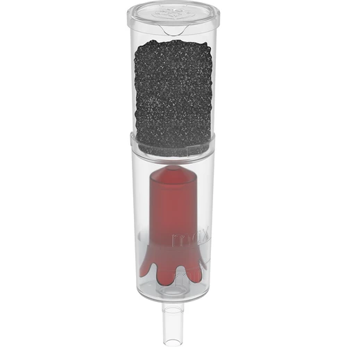Pohlcovač fermentačného zápachu + tichá kvasná trubica + kokosové aktívne uhlie 200 g - 4