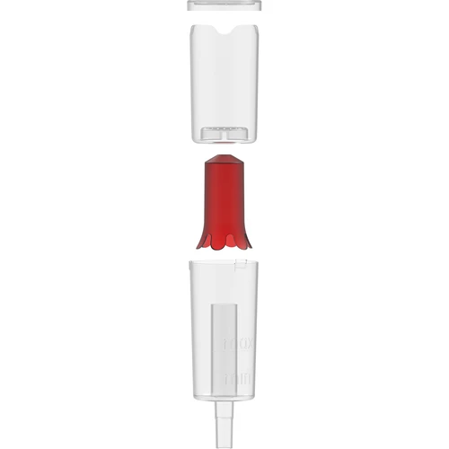 Pohlcovač fermentačného zápachu + tichá kvasná trubica + kokosové aktívne uhlie 200 g - 5