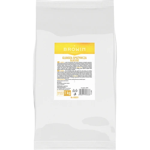 Potravinárska glukóza 1 kg