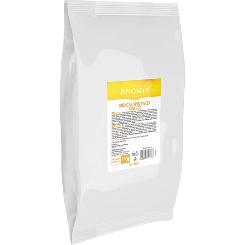 Potravinárska glukóza 1 kg - 2