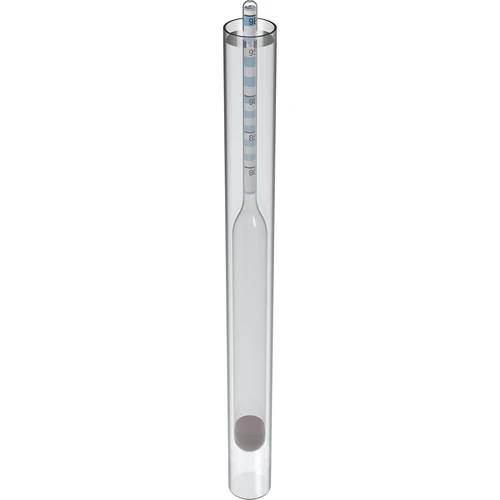 Presný sklenený alkoholometer - 2