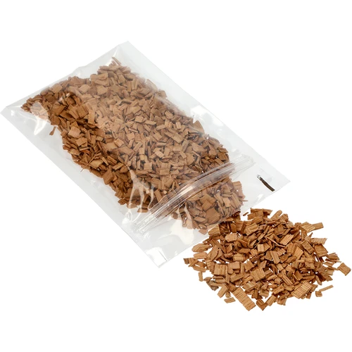 Prírodné dubové vločky na aromatizáciu alkoholov (whisky, biele víno), 50 g - 3