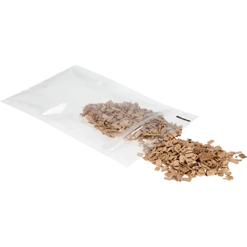 Prírodné dubové vločky (nepražené), 20g - 3