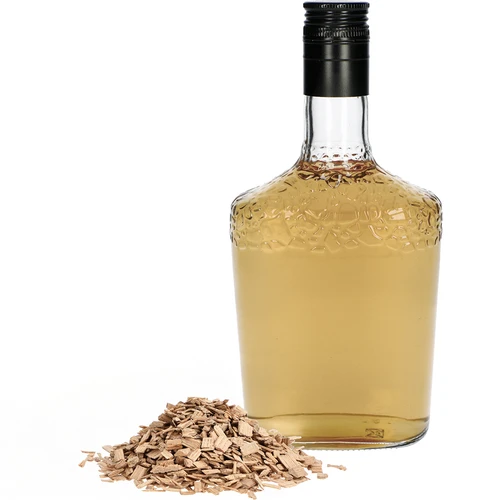 Prírodné dubové vločky (nepražené), 20g - 5