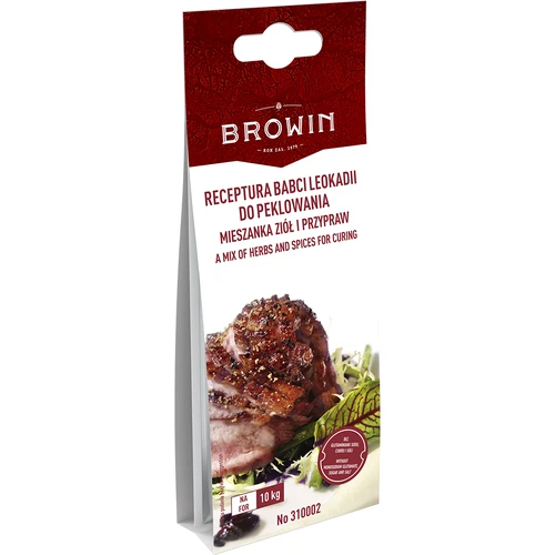 Receptúra Babky Leokádie Na Nakladanie, 35 g - 3