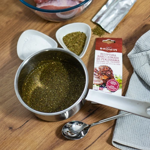 Receptúra Babky Leokádie Na Nakladanie, 35 g - 6