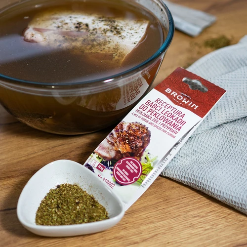 Receptúra Babky Leokádie Na Nakladanie, 35 g - 7