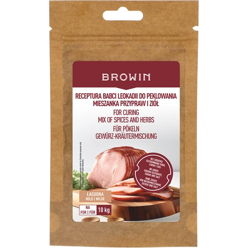 Receptúra Babky Leokádie Na Nakladanie, 35 g