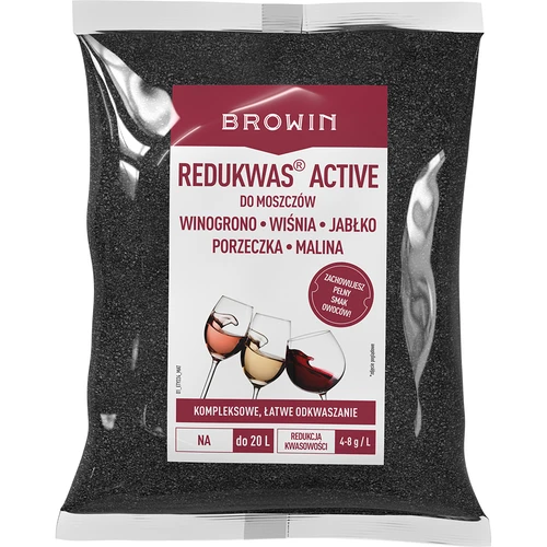 Redukwas® Active na mušt - regulátor kyslosti, 460 g