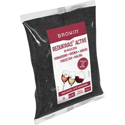 Redukwas® Active na mušt - regulátor kyslosti, 460 g - 3