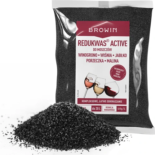 Redukwas® Active na mušt - regulátor kyslosti, 460 g - 5