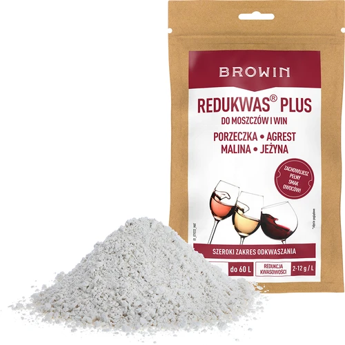 Redukwas® Plus - regulátor kyslosti, 100 g - 4