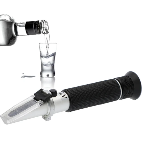 Refraktometer na alkohol - 3