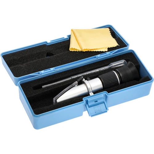 Refraktometer na med - 2