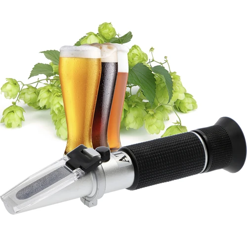 Refraktometer na pivo - 3