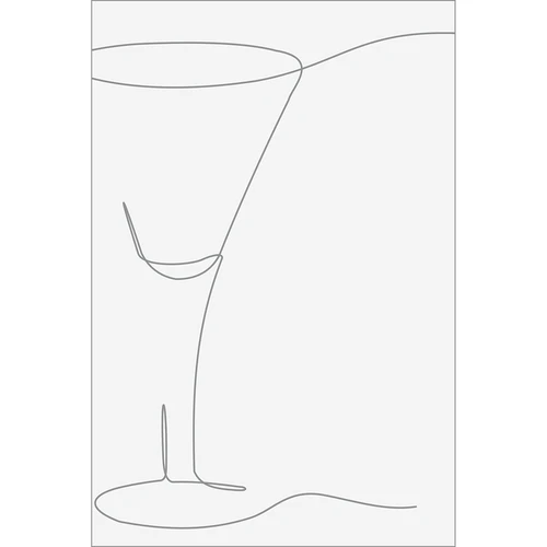 Samolepiace etikety 60 x 90 mm na fľaše, likér, alkohol, vodku - 20 ks.