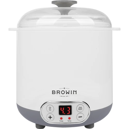 Sero-jogurtovač s termostatom 1,5 L - 3