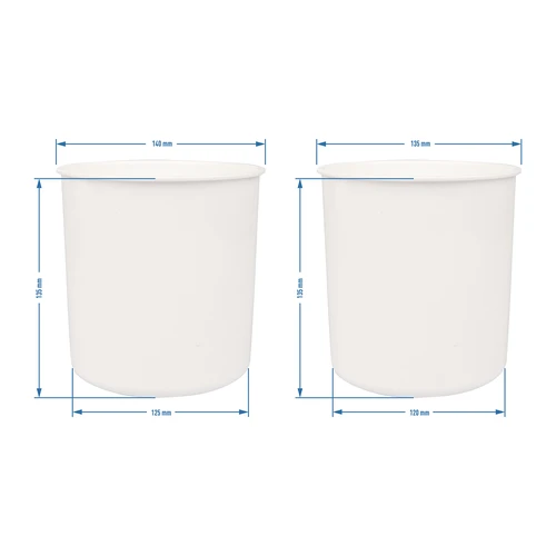 Sero-jogurtovač s termostatom 1,5 L - 10