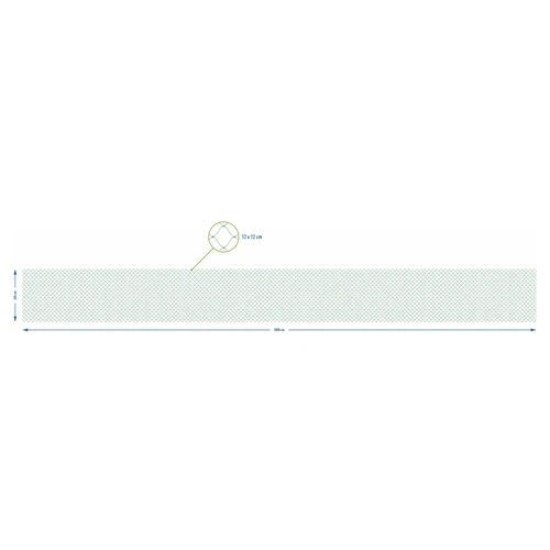Sieť na popínavé rastliny: 2 x 20m - 4