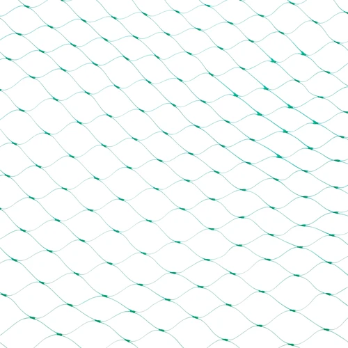Sieťka na ochranu pred vtákmi, zelená, 6 m x 6m - 4