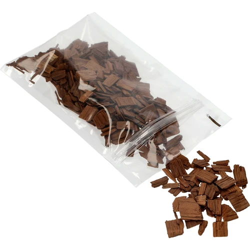 Silne opekané škoricové dubové vločky 50 g - 3