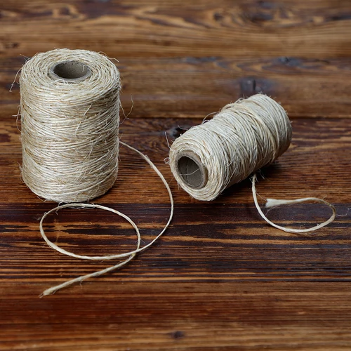 Sisalový špagát 1,8 mm/115 m/250 g - 5