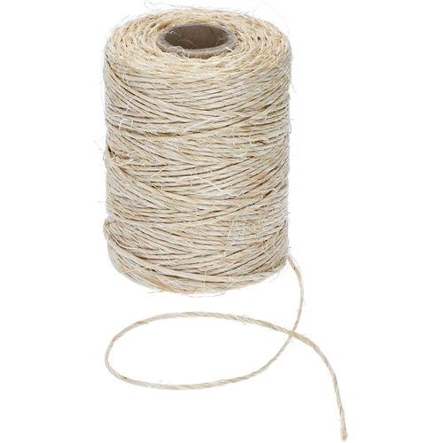 Sisalový špagát 1,8 mm/115 m/250 g - 3