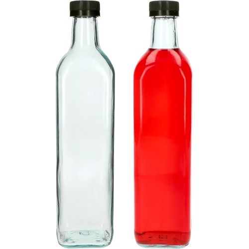 Fľaša Marasca 750 ml so skrutkovacím uzáverom, 1 ks. - 3