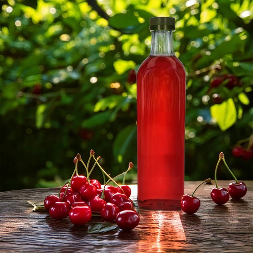 Fľaša Marasca 750 ml so skrutkovacím uzáverom, 1 ks. - 5