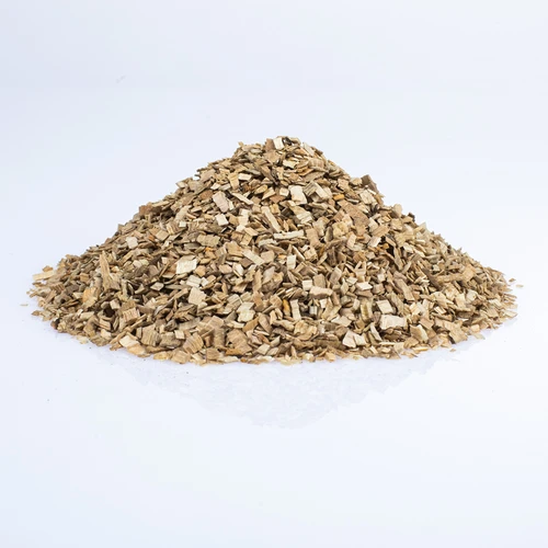 Drevené štiepky na údenie (70 % jelša + 30 % buk), trieda 2, 450 g × 5 - 4
