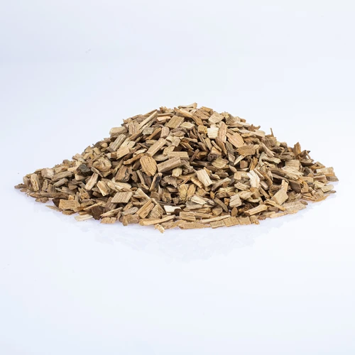 Štiepky na údenie/grilovanie, 50% dub + 50% jelša, 450 g, trieda 8 - 4