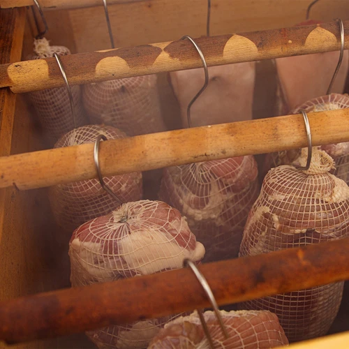 Štiepky na údenie/grilovanie, čerešňa, 450 g, trieda 10 - 12